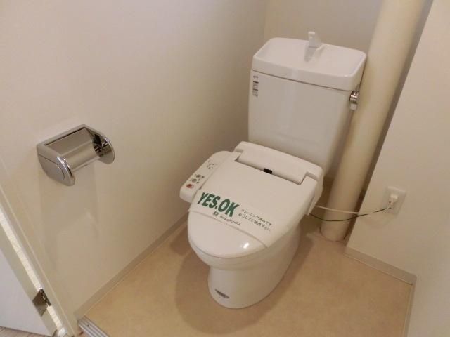 トイレ　★トイレ（ウォシュレット付）★
