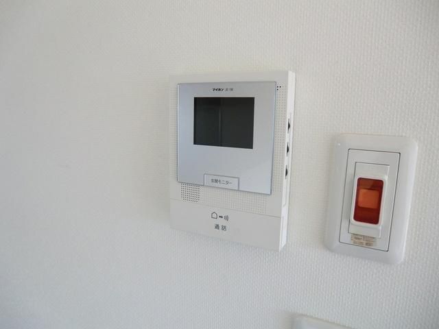 その他設備　★安心のモニタ付インターフォン★