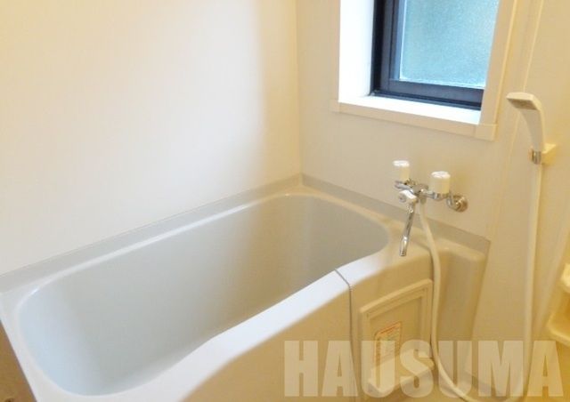 バス・シャワールーム　バスルーム