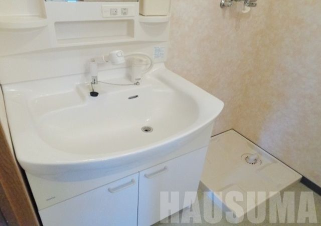 洗面設備　洗面所