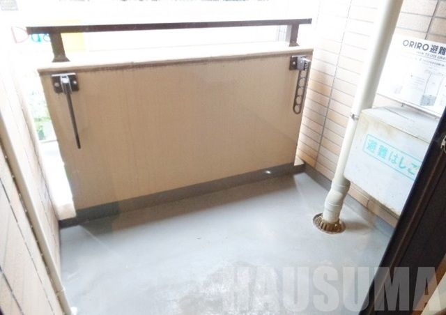 バルコニー　バルコニー