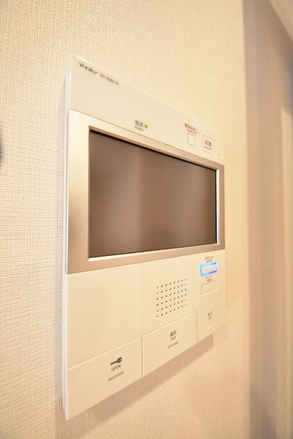 セキュリティ　ＴＶモニターホン