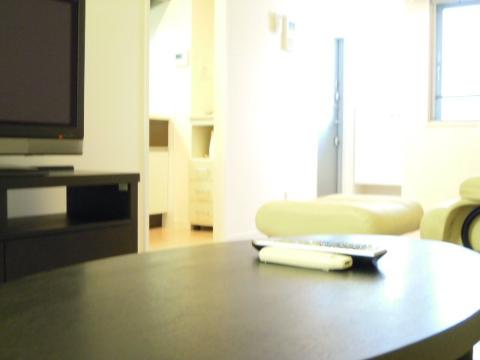 居室・リビング　室内（イメージ）