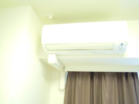 その他設備　エアコン