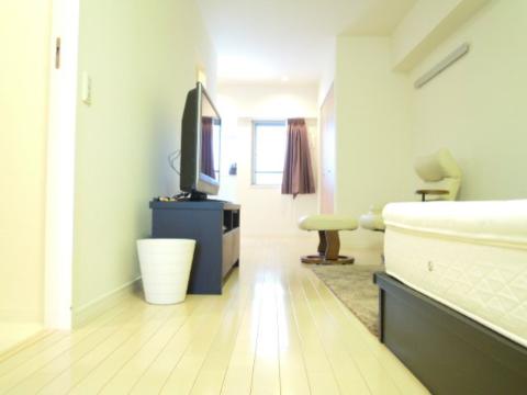 居室・リビング　リノベ前（イメージ）