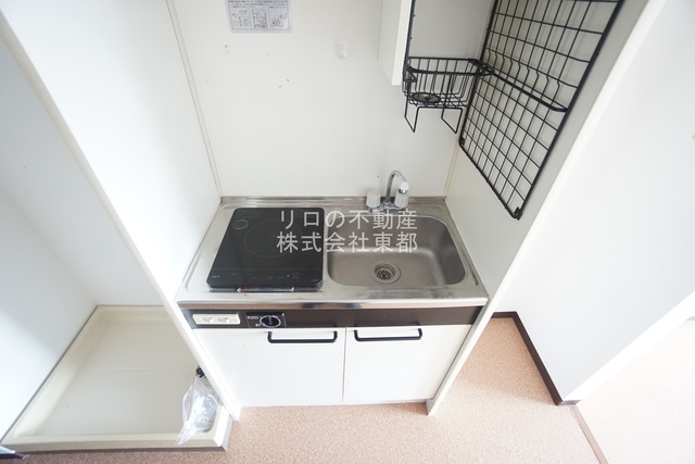 キッチン　お掃除もラクラクで手間いらず！ＩＨクッキングヒーター♪