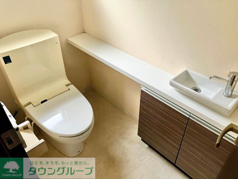 トイレ
