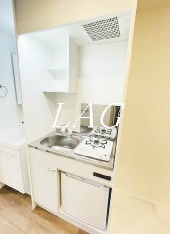 キッチン　キッチンです。