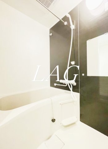 バス・シャワールーム　お風呂です。