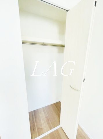 収納　収納です。