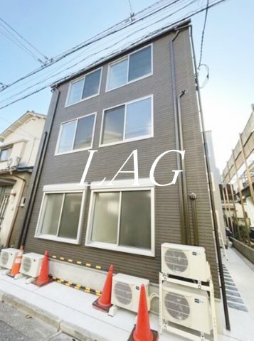 建物外観　外観です。