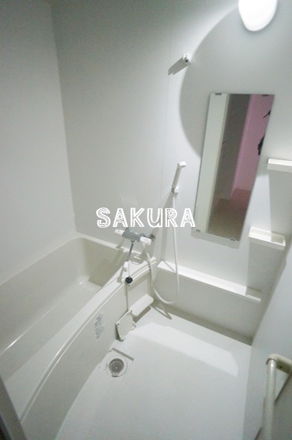 バス・シャワールーム　清潔感のある快適バスルーム♪