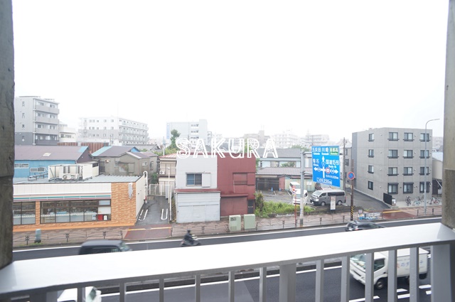 眺望　見晴らし良好です♪