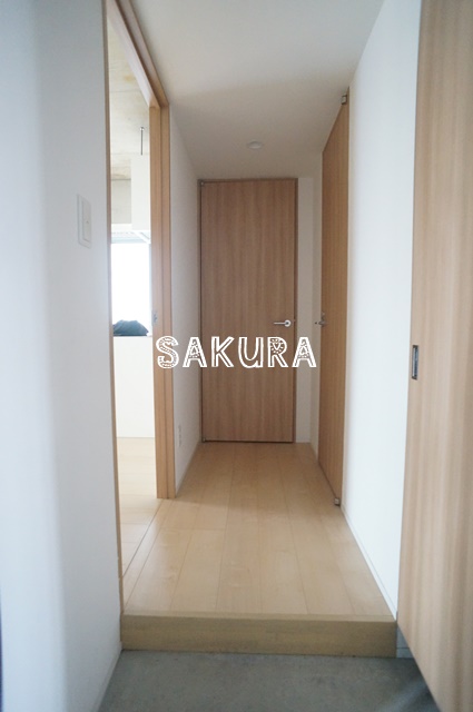 玄関　大容量のシューズボックス♪