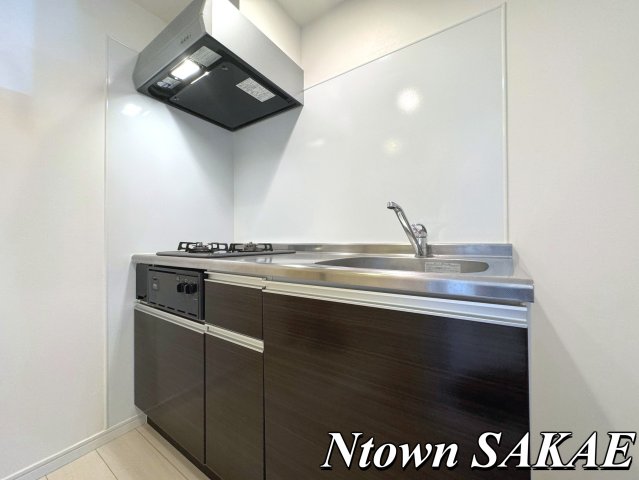 キッチン　キッチンです