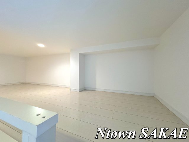 その他　ロフトです。