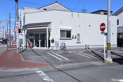 ドラックストア　かさとり調剤薬局（ドラッグストア）まで296m