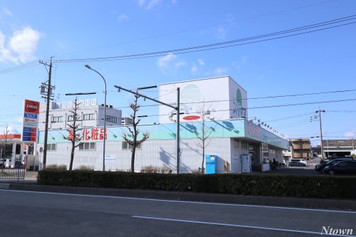 ドラックストア　ドラッグスギヤマ 康生通店（ドラッグストア）まで346m