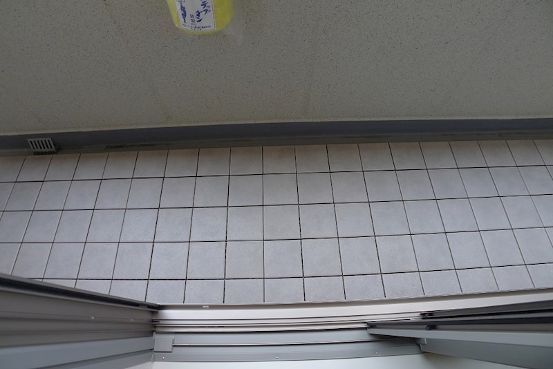 バルコニー　同メーカー参考写真