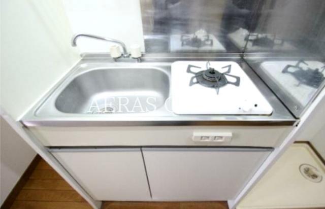 キッチン　同仕様写真