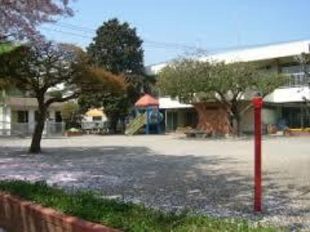 幼稚園・保育園　つるま幼稚園（幼稚園・保育園）まで269m