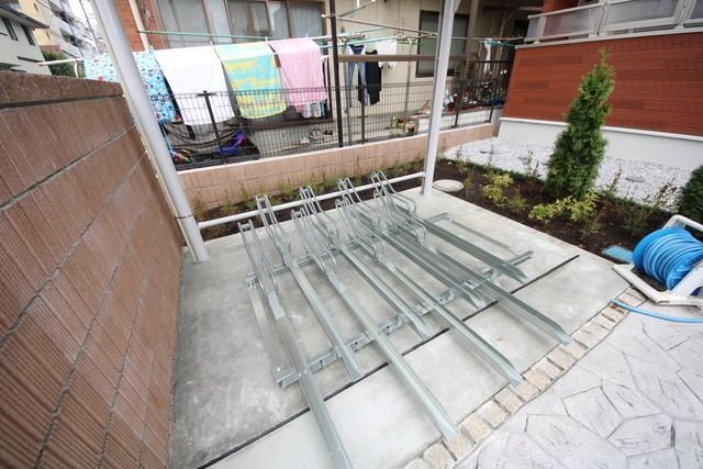 その他共有部分　★駐輪場★