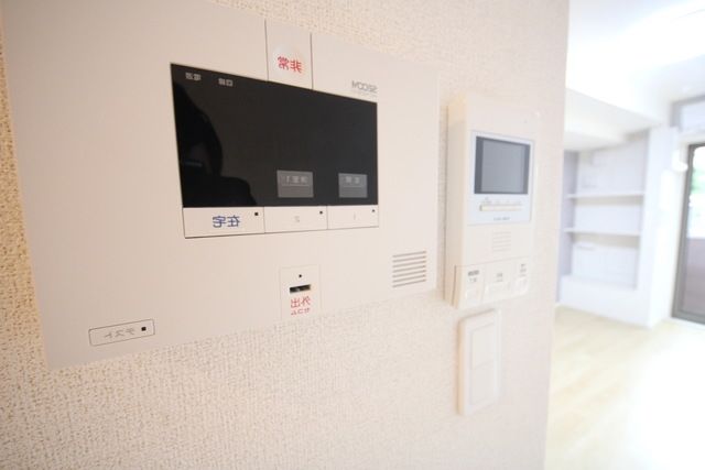 セキュリティ　★インターフォン★