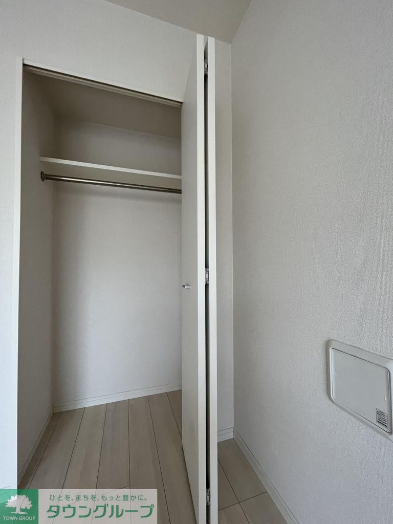 収納　※別号室参考写真です※