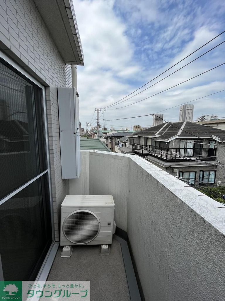 バルコニー　バルコニー