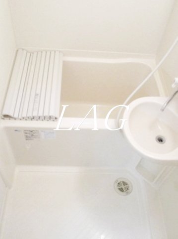 バス・シャワールーム　お風呂です。