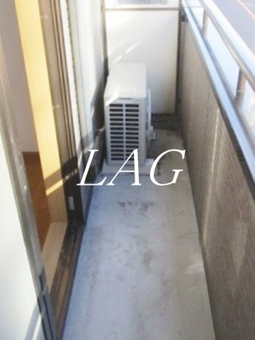 バルコニー　バルコニーです。