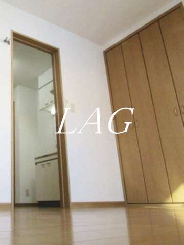 居室・リビング　洋室のお部屋です。