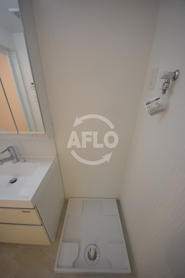 その他共有部分　Vinoプレジオ本町　洗濯機置き場