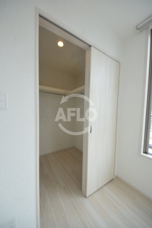 収納　Vinoプレジオ本町　収納