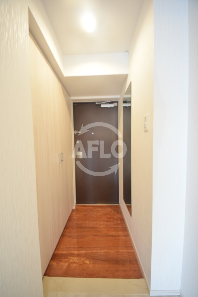 玄関　Vinoプレジオ本町　玄関