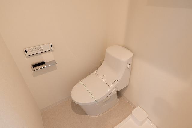 トイレ　トイレ※別部屋参考写真