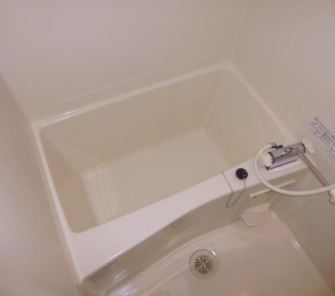 バス・シャワールーム　バス※別部屋参考写真