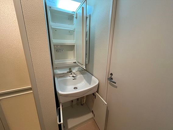 洗面設備　洗面※別部屋参考写真