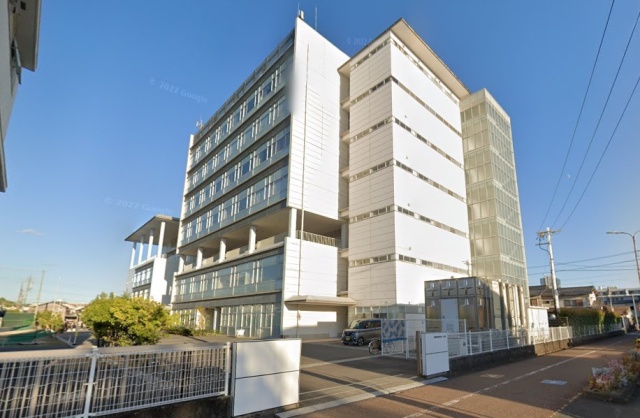 高校・高専　城南静岡高等学校・中学校（高校・高専）まで3331m