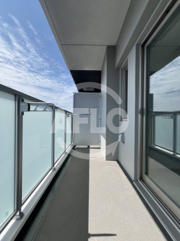 バルコニー　DAIYA STORK 阿波座　バルコニー