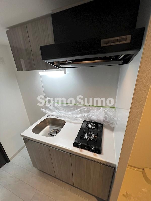 キッチン　キッチンです