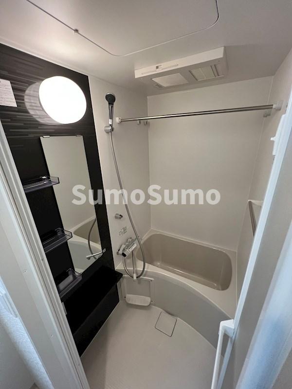 バス・シャワールーム　きれいなお風呂です