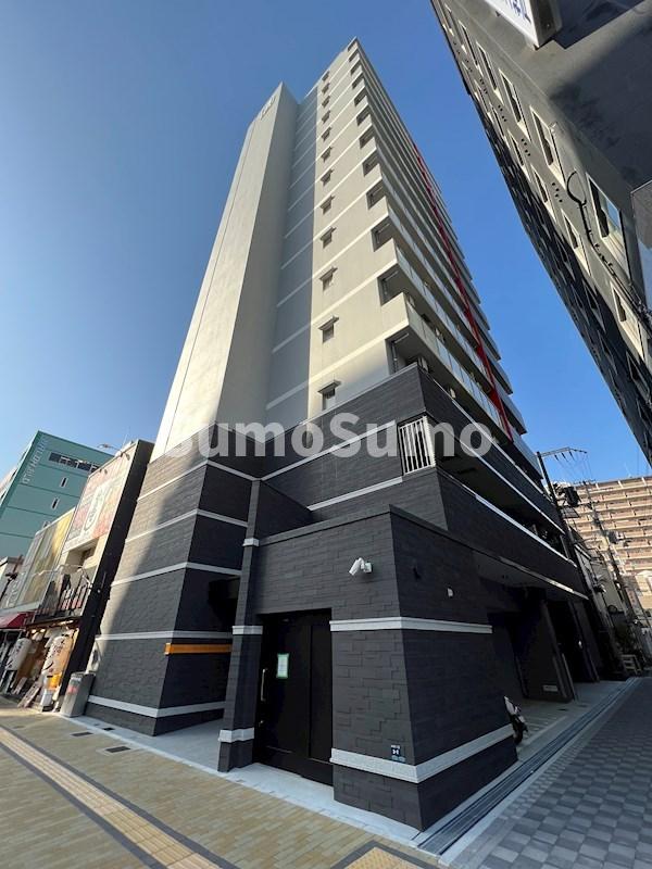 建物外観　外観もきれいです