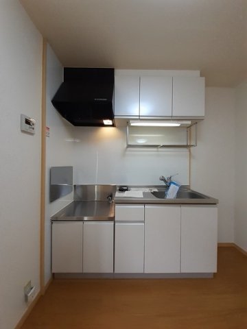 キッチン　キッチンです