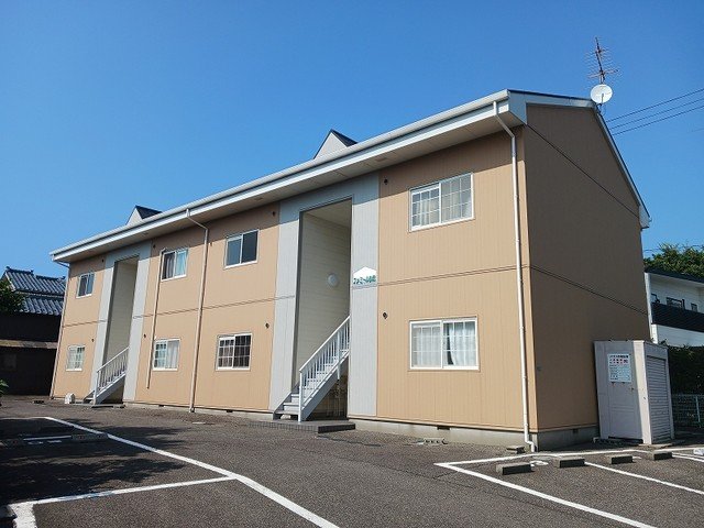 建物外観　外観です