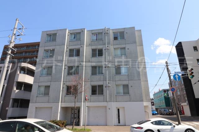 建物外観　詳細は、ウィンドワード中の島店までご相談下さい。