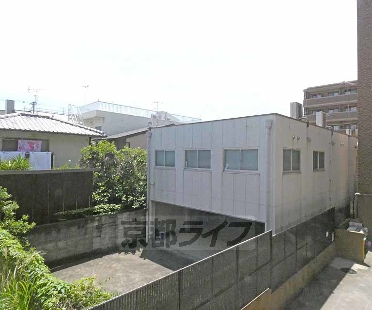 眺望　室外風景です。