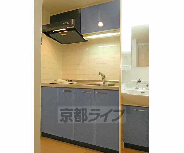 キッチン　キッチンです。