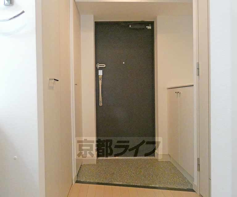 玄関　玄関です。