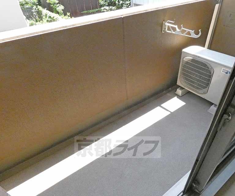 バルコニー　バルコニです。